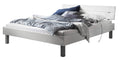 Hasena Rocco Bettgestell – 90 x 200 cm, 20 cm, Weiss