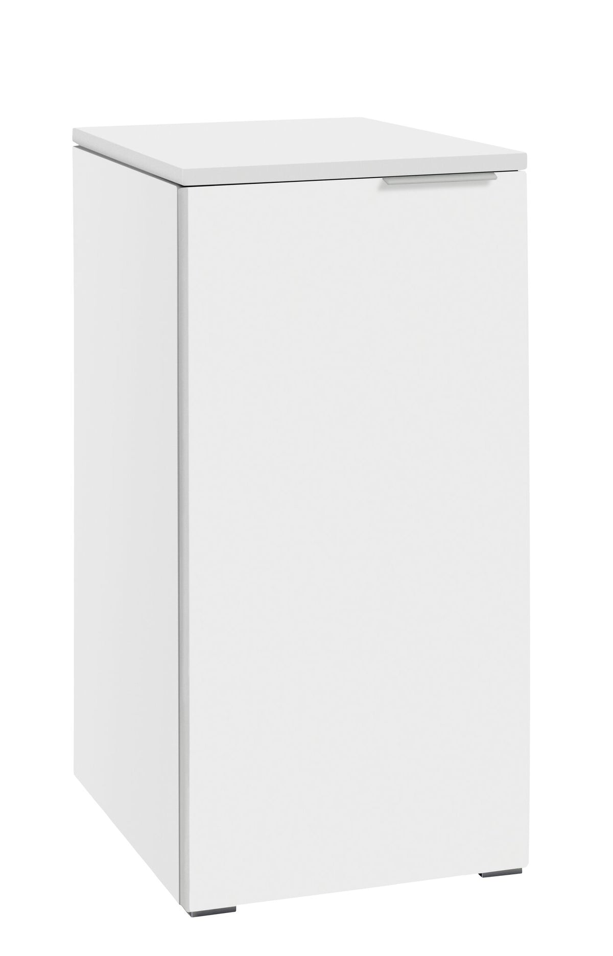Hasena Unito Kommode – montiert, Weiss, Weiss