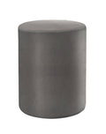 Hasena Dean Nachttisch-Hocker – Monet steel
