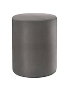 Hasena Dean Nachttisch-Hocker – Monet steel
