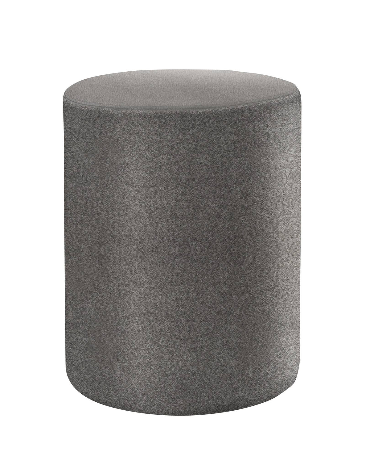 Hasena Dean Nachttisch-Hocker – Monet steel