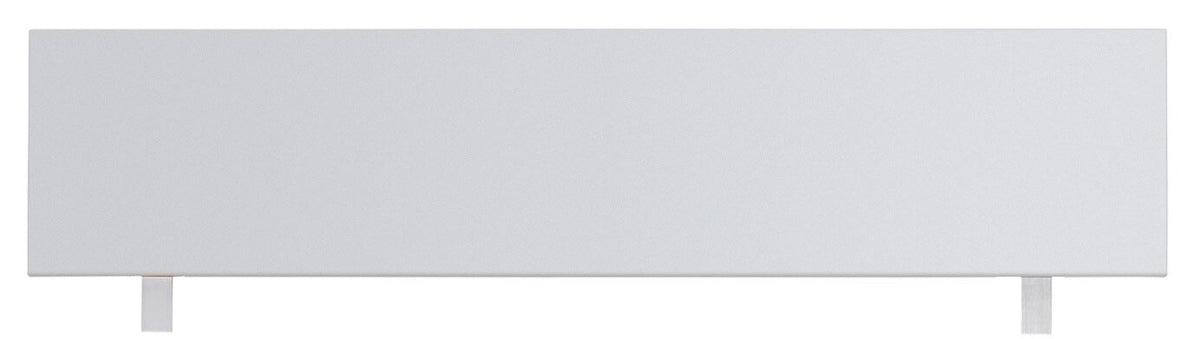 Hasena Pella Kopfteil – 120 cm, MDF weiss deckend, lackiert