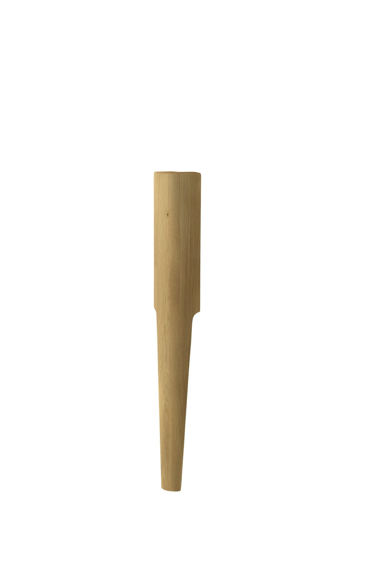 Hasena Pile Bettfüsse – 20 cm, Eiche bright, geölt