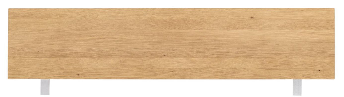 Hasena Pella Kopfteil – 120 cm, Eiche bright, geölt