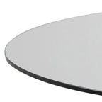 Heaven Esstisch rund, Gestell Eiche-Optik