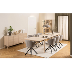 Linley Anrichte 180x40x80 cm