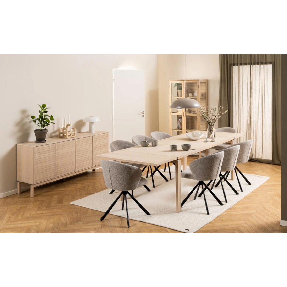 Linley Anrichte 180x40x80 cm