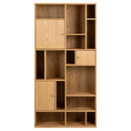 Rangoon Regal 90x30x180 cm