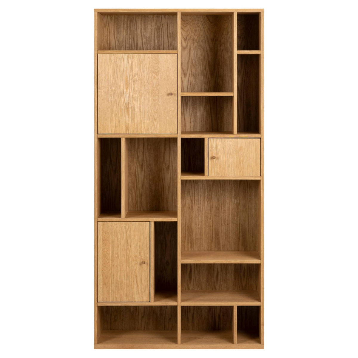 Rangoon Regal 90x30x180 cm