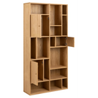 Rangoon Regal 90x30x180 cm