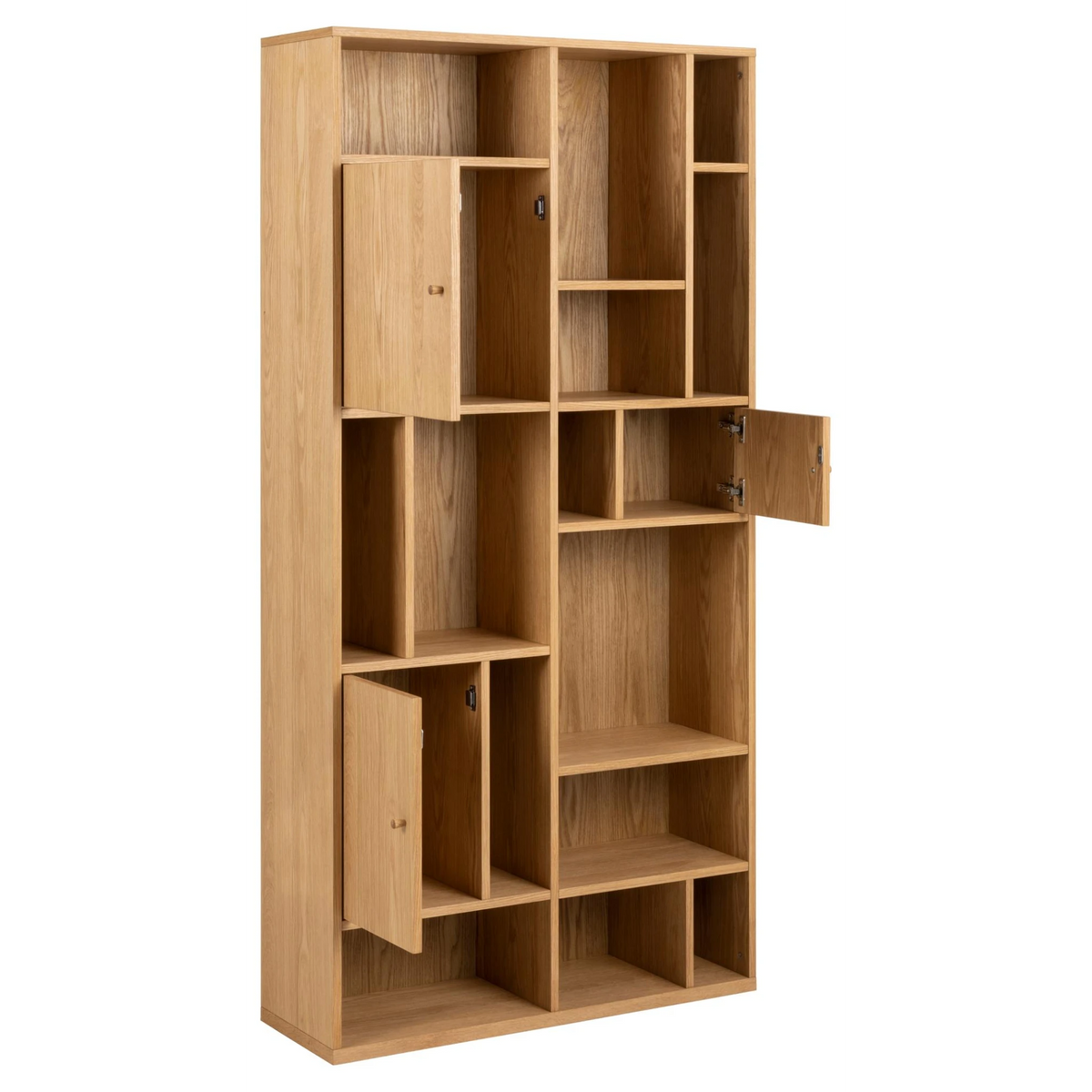 Rangoon Regal 90x30x180 cm