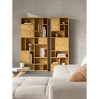 Rangoon Regal 90x30x180 cm