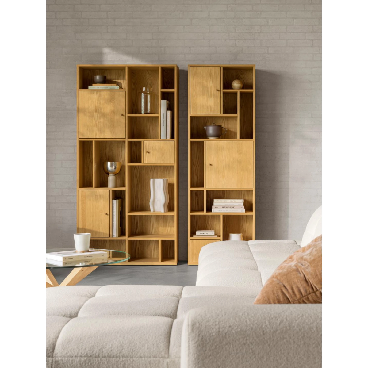 Rangoon Regal 90x30x180 cm