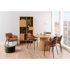 Rangoon Regal 90x30x180 cm