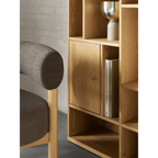 Rangoon Regal 90x30x180 cm