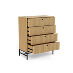 Albany Kommode 80.6x40x100.1 cm