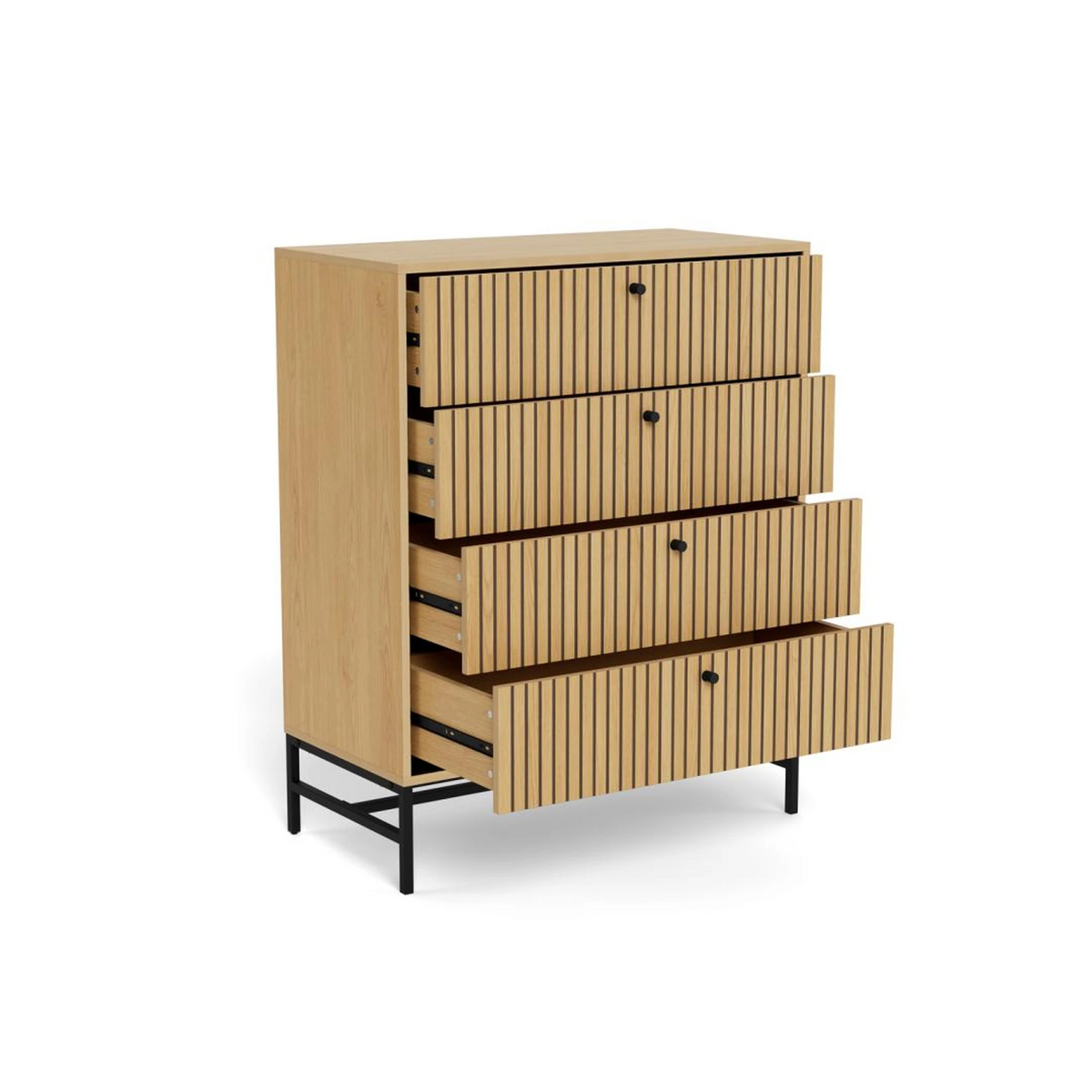 Albany Kommode 80.6x40x100.1 cm