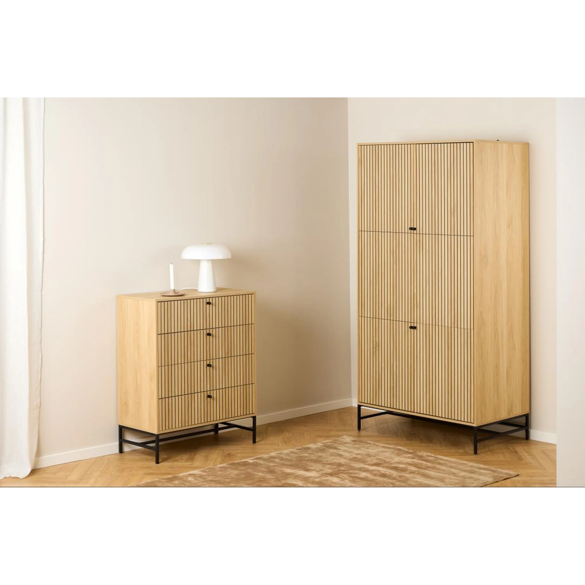 Albany Kommode 80.6x40x100.1 cm