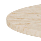 Prunus Couchtisch rund Ø80x46.4 cm