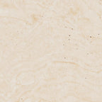 Prunus Couchtisch rund Ø80x46.4 cm, Gestell Schwarz