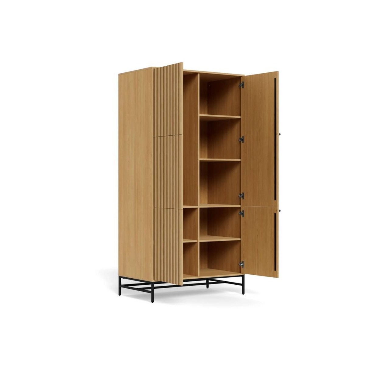 Albany Garderobenschrank