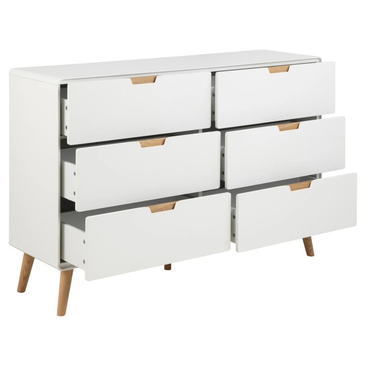 Lowell Kommode 135x40x90 cm