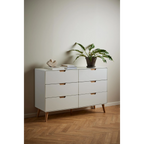 Lowell Kommode 135x40x90 cm