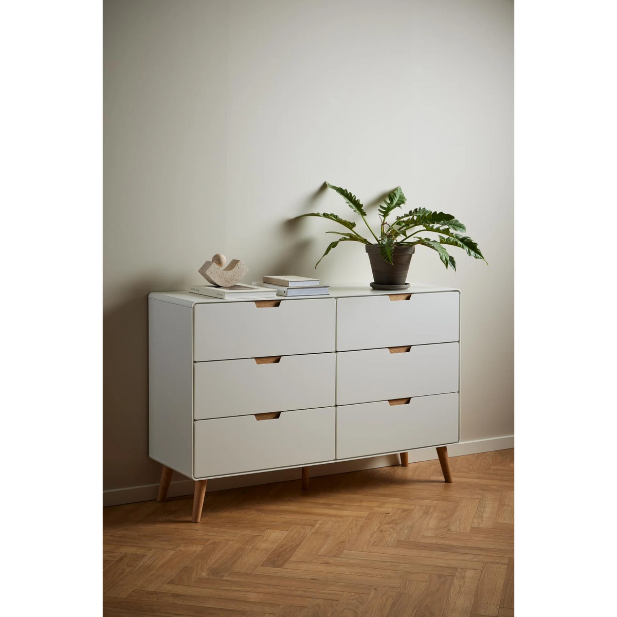Lowell Kommode 135x40x90 cm