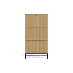 Albany Schuhschrank 71.6x25x140.4 cm