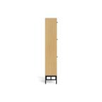 Albany Schuhschrank 71.6x25x140.4 cm