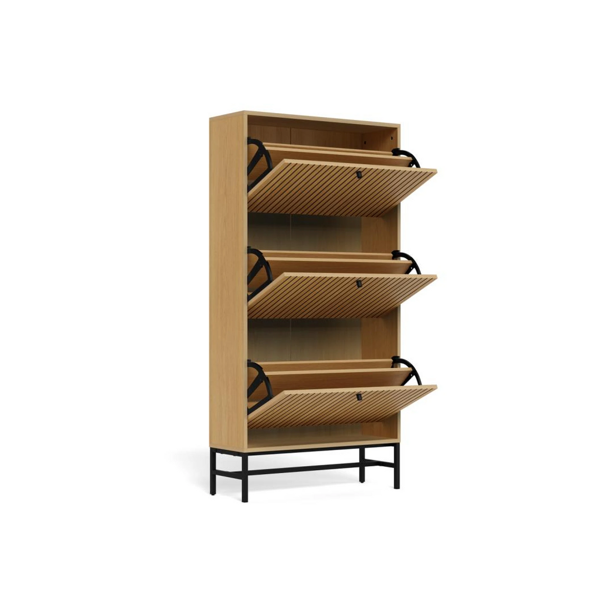 Albany Schuhschrank 71.6x25x140.4 cm