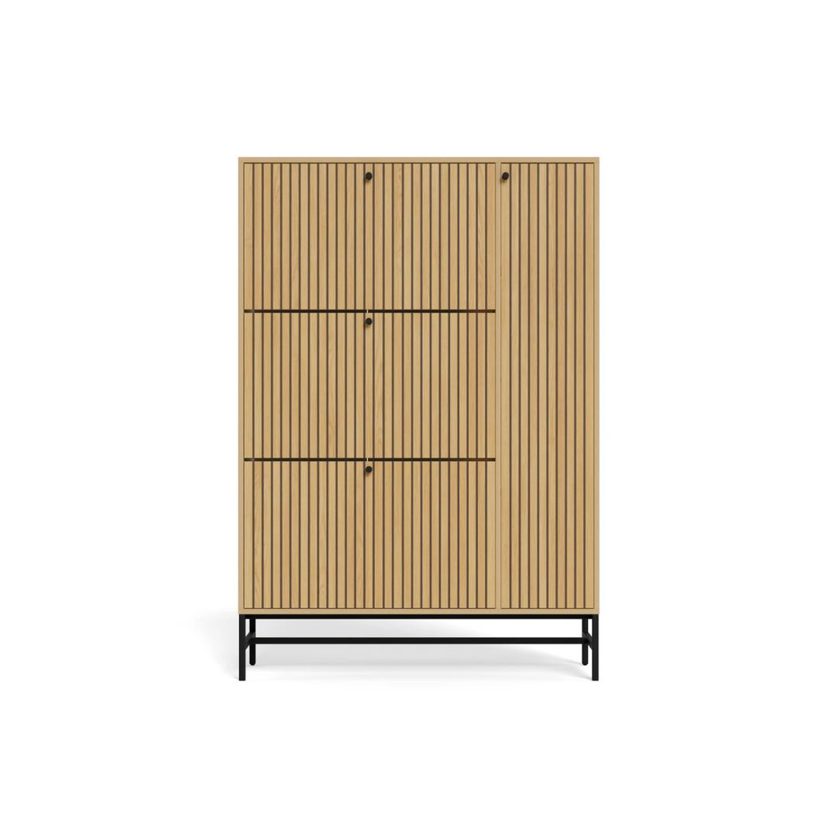 Albany Schuhschrank 98.7x35x140.4 cm