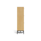 Albany Schuhschrank 98.7x35x140.4 cm