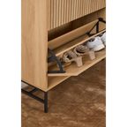 Albany Schuhschrank 98.7x35x140.4 cm