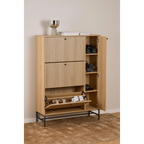 Albany Schuhschrank 98.7x35x140.4 cm