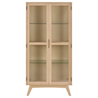 Marte Vitrine 94x40x192 cm