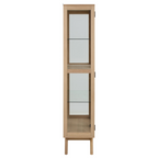 Marte Vitrine 94x40x192 cm