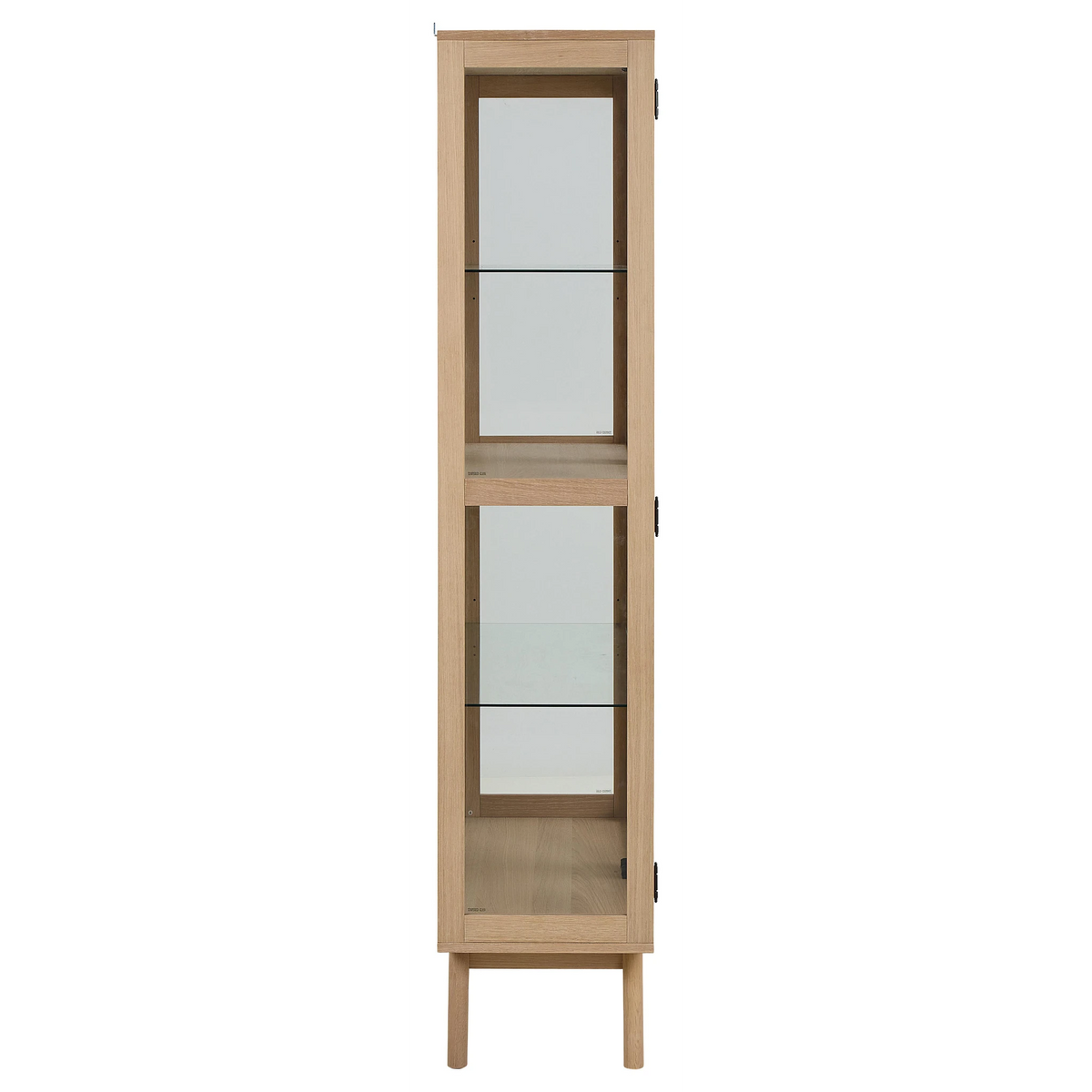 Marte Vitrine 94x40x192 cm