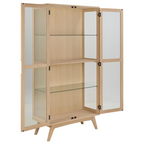Marte Vitrine 94x40x192 cm