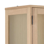 Marte Vitrine 94x40x192 cm
