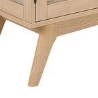 Marte Vitrine 94x40x192 cm