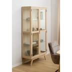 Marte Vitrine 94x40x192 cm