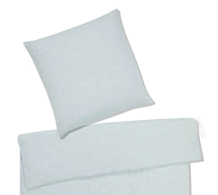 Housse de coussin Breeze vert pâle 50x70