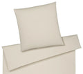 Jersey Bettwäsche Cord in Beige – hochwertige Baumwolle für erholsamen Schlaf