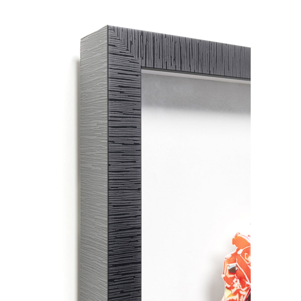 Tableau encadré Art Pace 90x90 KARE