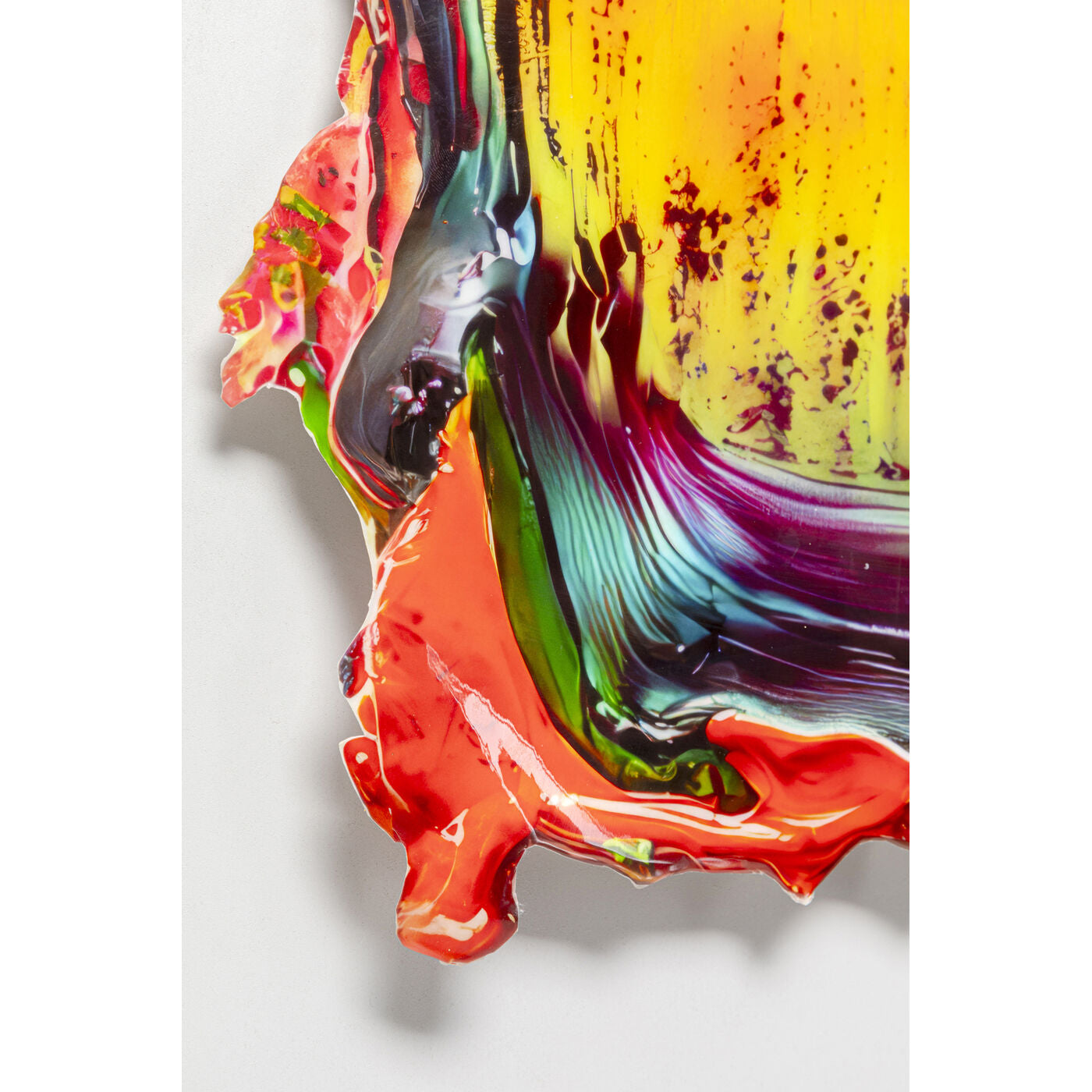 Tableau encadré Art Pace 90x90 KARE