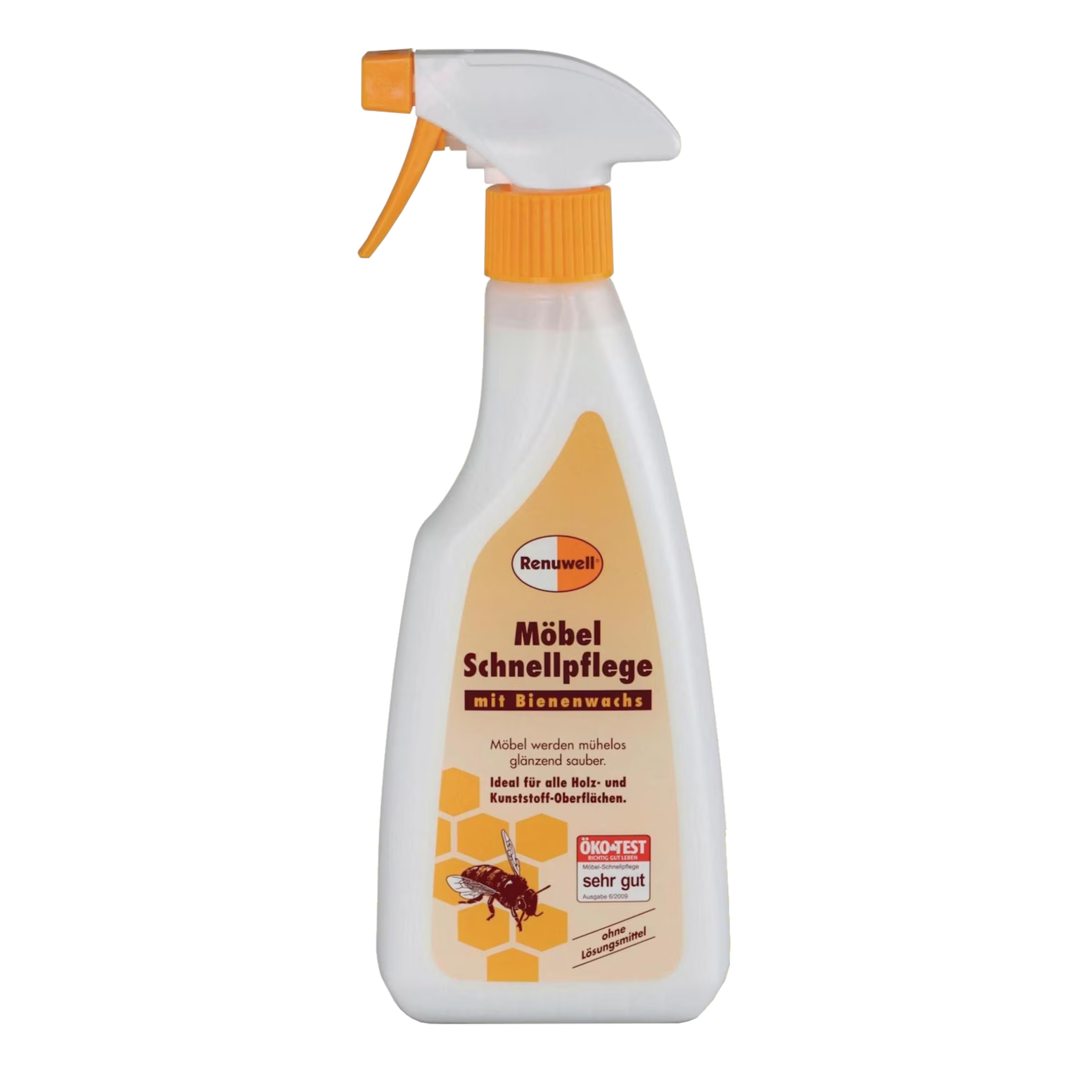 Entretien rapide des meubles 500 ml