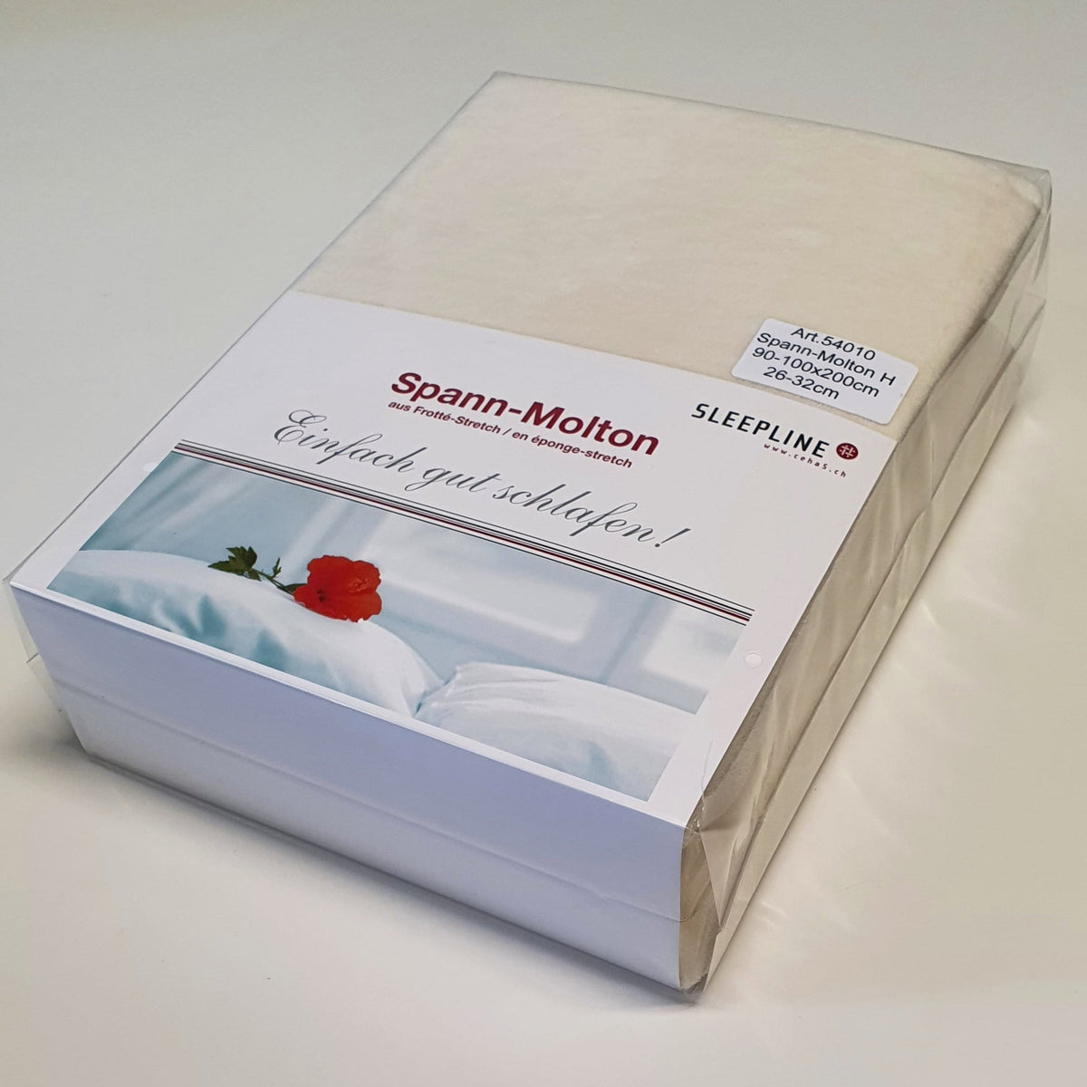SLEEPLINE MOLTON – Höhe 26-32 cm