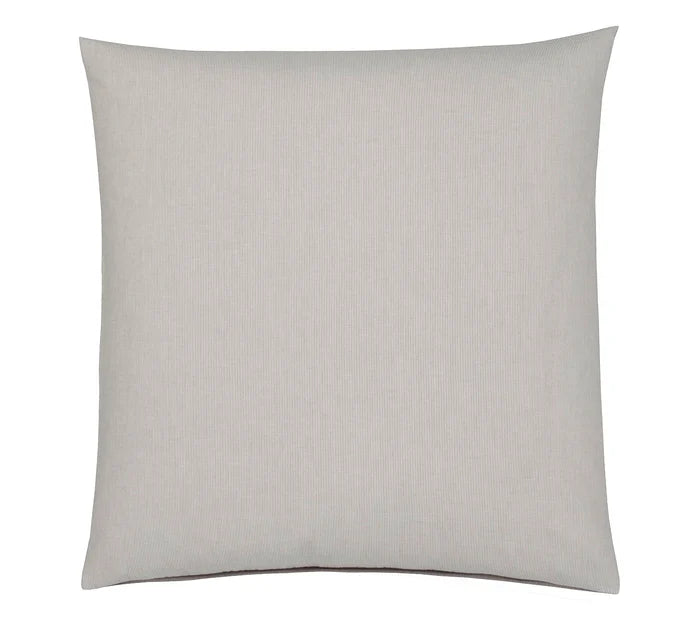 Taie d'oreiller Tender marron 65x100