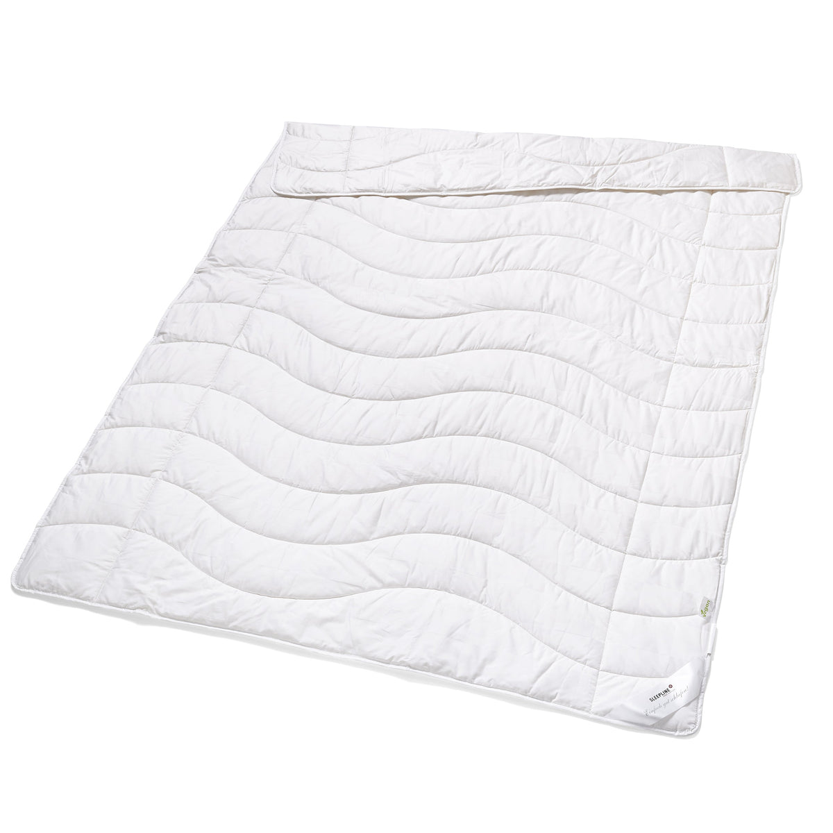 SLEEPLINE LEINEN – Sommerduvet